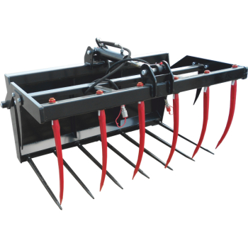 Metal-Technik Krokodyl jeden siłownik